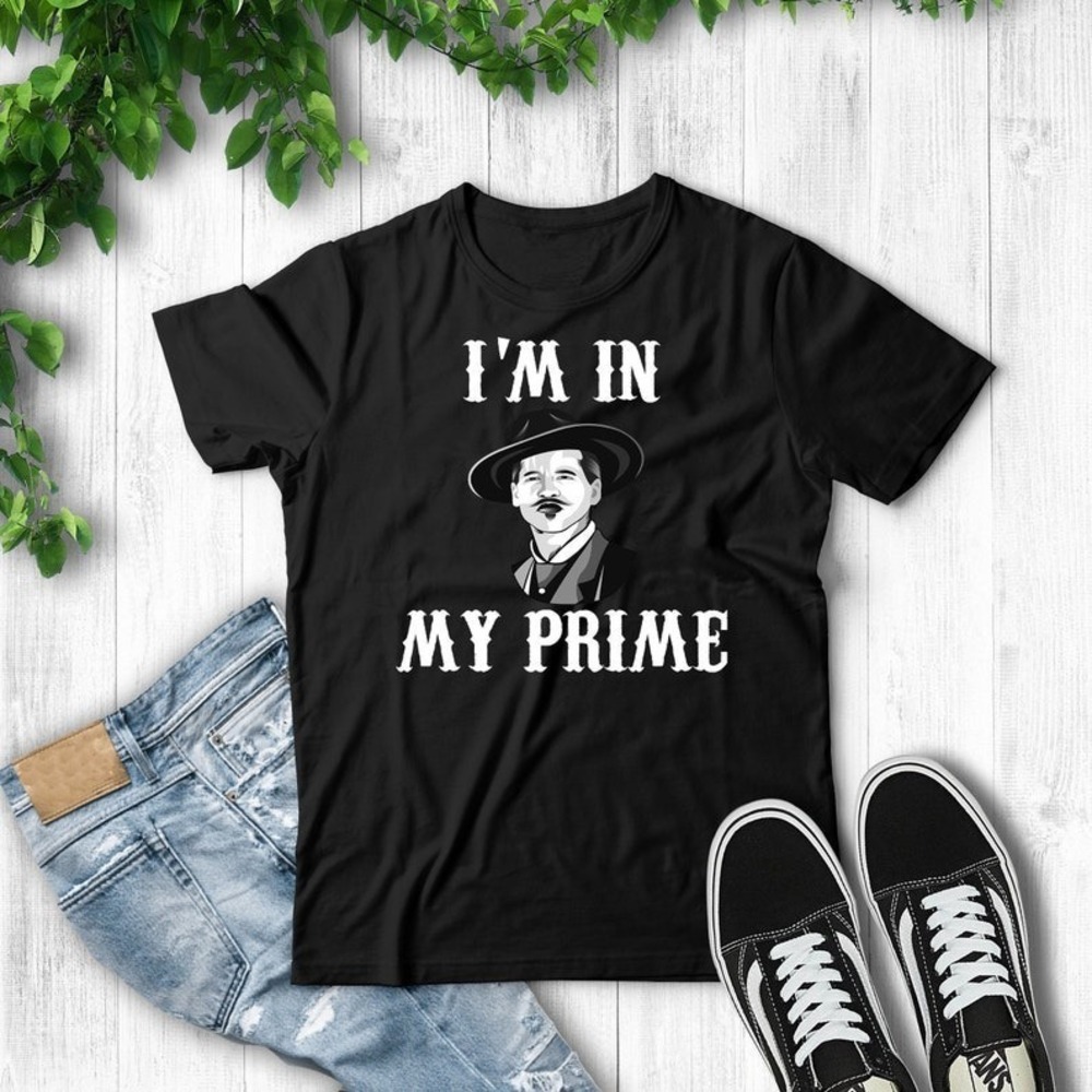 Im In My Prime - Unisex T-Shirt